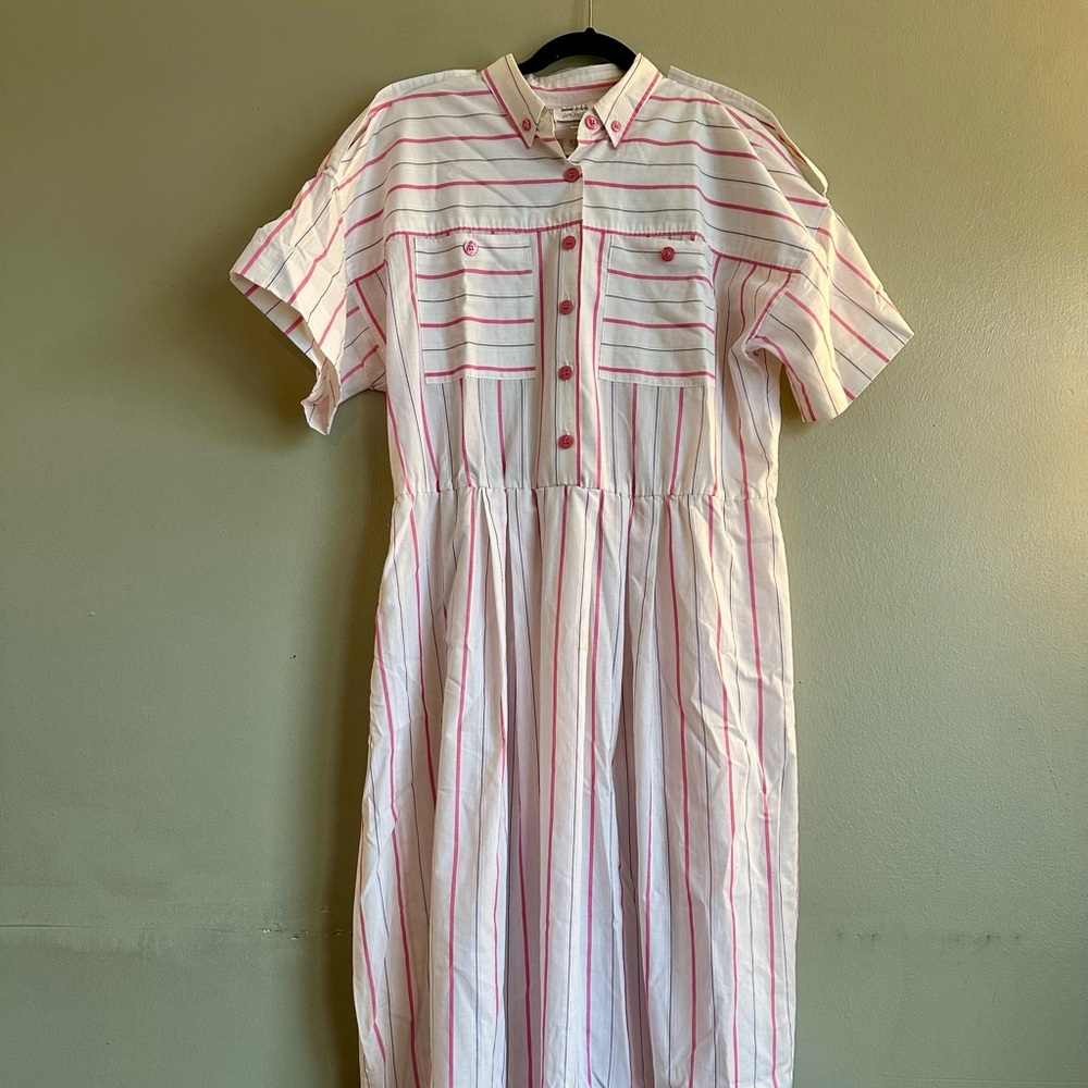 Vintage Leslie Faye for Lord & Taylor dress